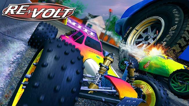 Re-Volt Free Download