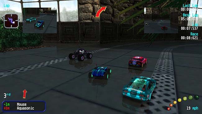 Re-Volt PC Screenshot