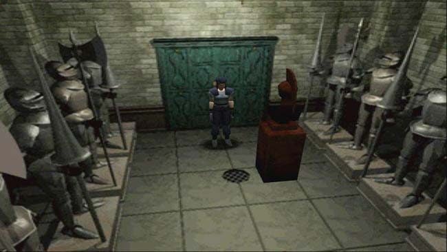 Resident Evil PC Screenshot