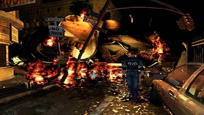 Resident Evil PC Screenshot