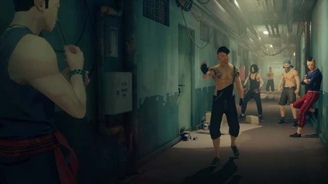 Sifu PC Screenshot