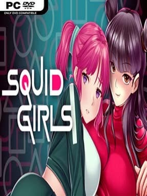 SQUID GIRLS 18+ (Uncensored) - PC Game on SteamUnlocked