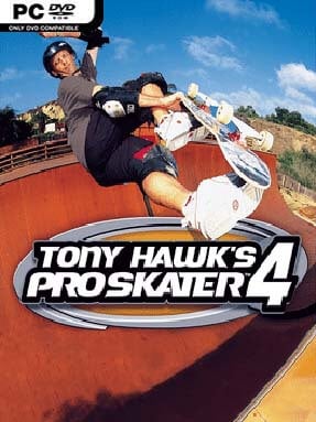 Tony Hawk’s Pro Skater 4 - PC Game on SteamUnlocked