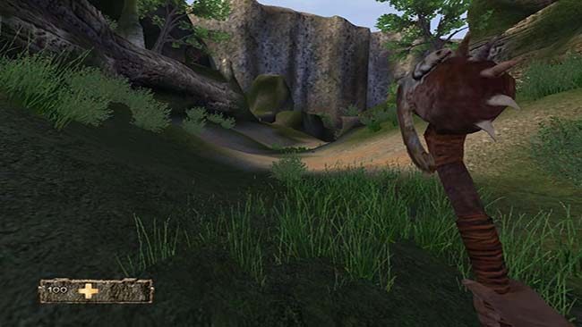 Turok: Evolution PC Screenshot