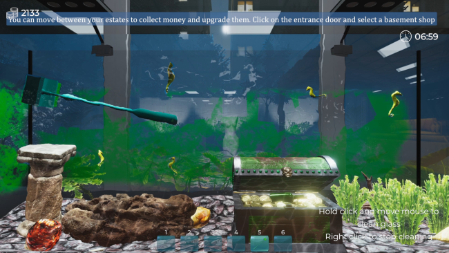Aquarist PC Screenshot