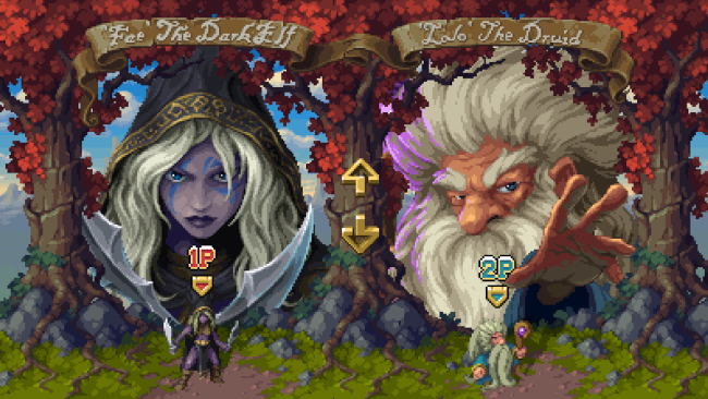 Battle Axe PC Screenshot