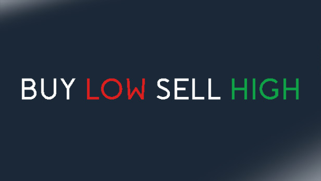 Buy Low Sell High Free Download