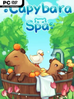 Capybara Spa (v2026.02.01) - PC Game on SteamUnlocked