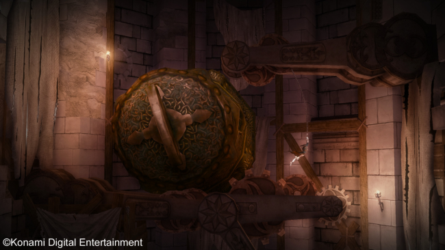 Castlevania: Lords Of Shadow Mirror Of Fate HD PC Screenshot
