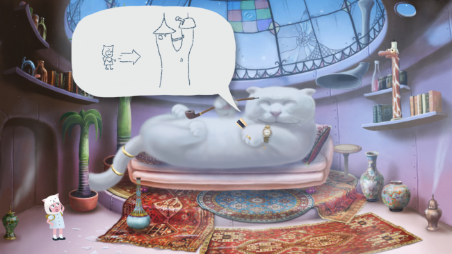 Catie In Meowmeowland PC Screenshot