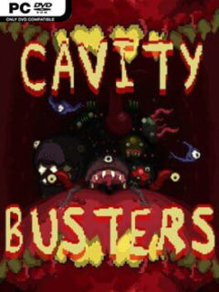 Cavity Busters (v35) - PC Game on SteamUnlocked
