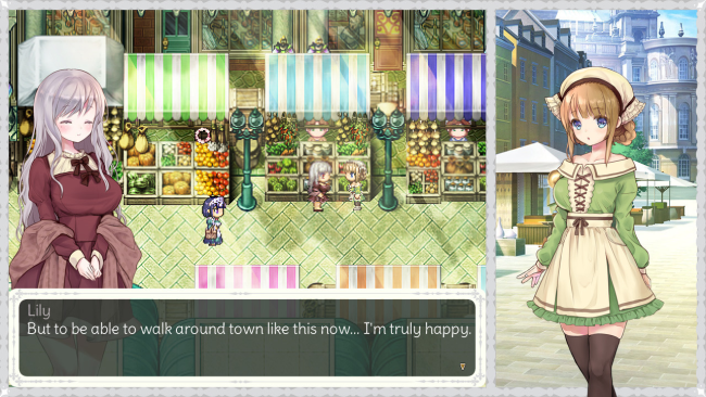 Chevalier Historie PC Screenshot
