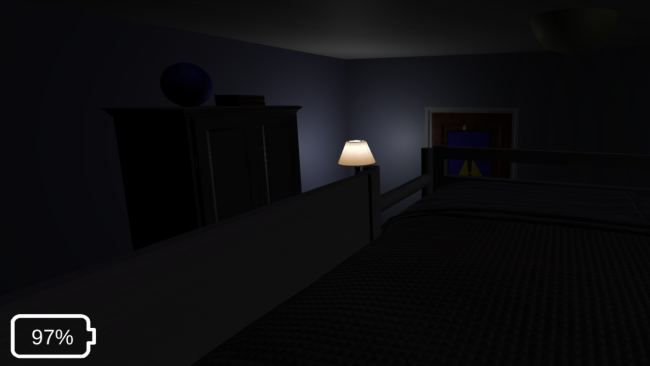 Childhood Fears PC Screenshot