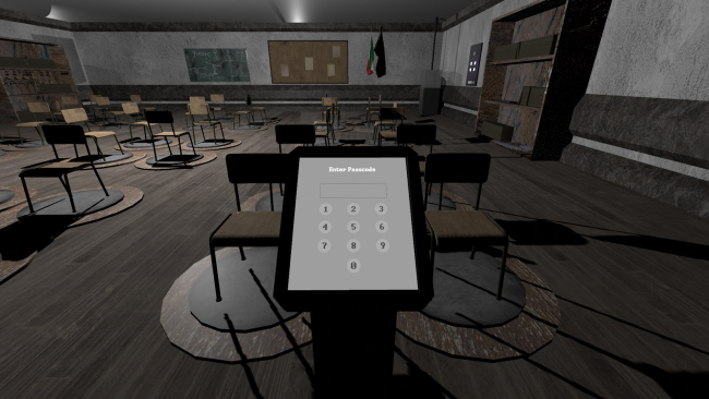 Class Escape PC Screenshot