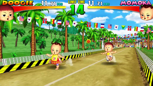 Come On Baby! PC Screenshot