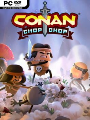 Conan Chop Chop (v01.01.32916) - PC Game on SteamUnlocked