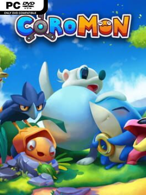 Coromon (v1.5.3) - PC Game on SteamUnlocked