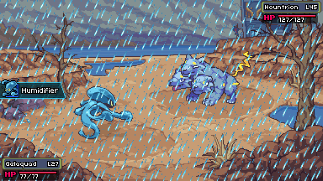 Coromon PC Screenshot