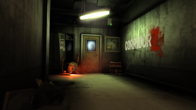 Corridor Z PC Screenshot