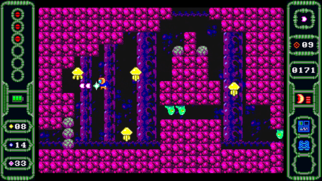 Cosmos Bit PC Screenshot