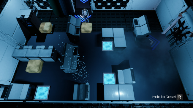 Crew : The Grand Block Odyssey PC Screenshot