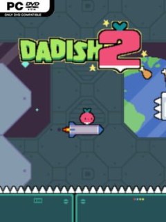 Dadish 2 - PC Game on SteamUnlocked
