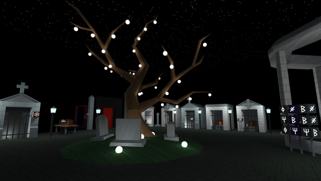 Dark Hill Museum Of Death PC Screenshot