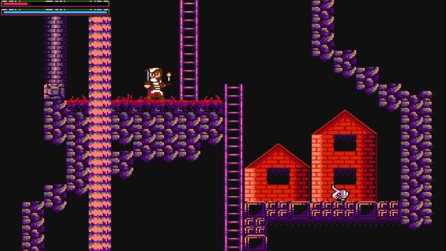 Darxanadon PC Screenshot