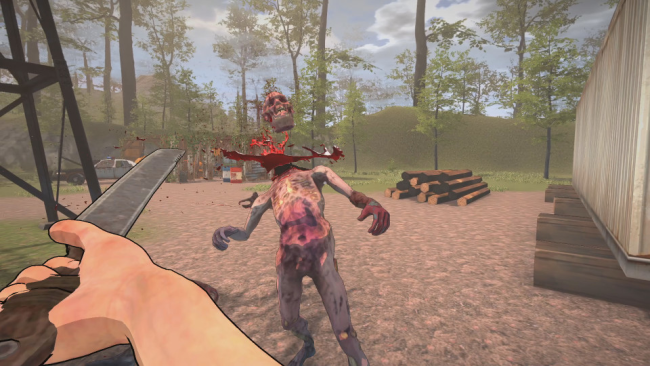 Deadly Flare PC Screenshot