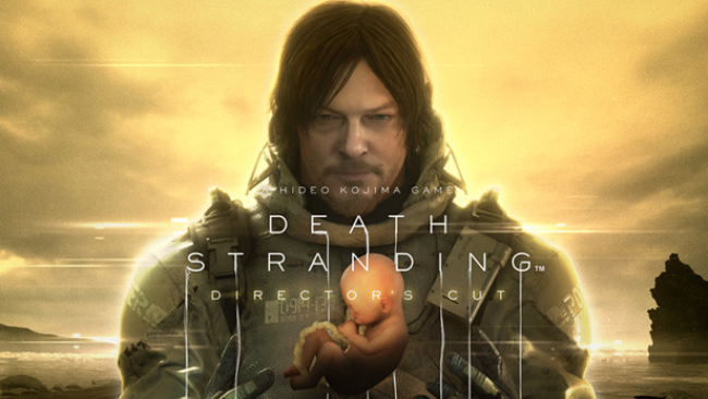 DEATH STRANDING DIRECTOR’S CUT Free Download