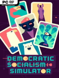 Democratic Socialism Simulator - PC Game on SteamUnlocked