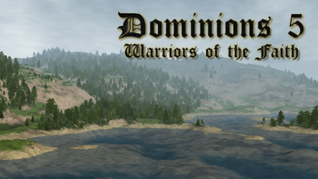 Dominions – Warriors Of The Faith Free Download