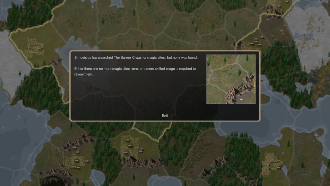 Dominions – Warriors Of The Faith PC Screenshot