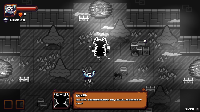 Doomed To Hell PC Screenshot
