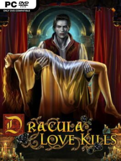 Dracula: Love Kills - PC Game on SteamUnlocked