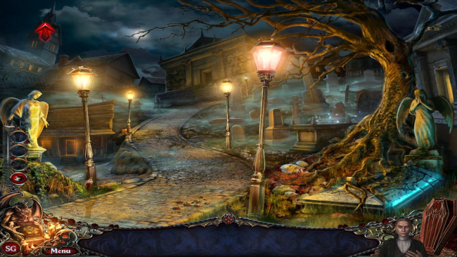 Dracula: Love Kills PC Screenshot