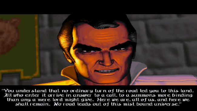 Dungeons & Dragons: Ravenloft Series PC Screenshot