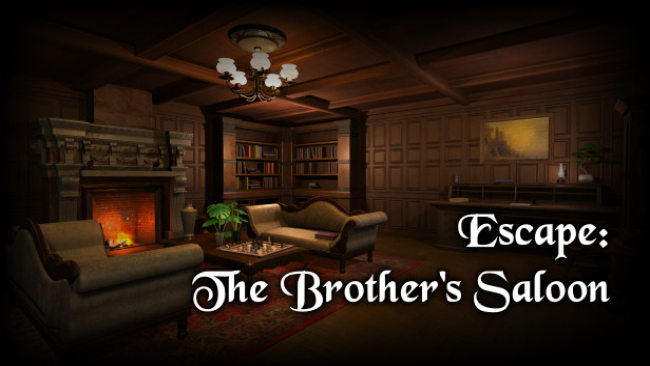 Escape: The Brother’s Saloon Free Download
