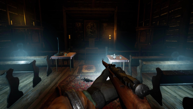 Expedition Zero PC Screenshot