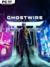 Ghostwire: Tokyo Deluxe Edition Free Download (v2022.10.10) - PC Game on SteamUnlocked