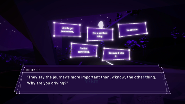 Glitchhikers: The Spaces Between PC Screenshot