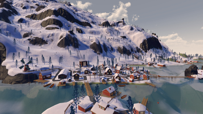 Grand Mountain Adventure: Wonderlands PC Screenshot