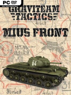 Graviteam Tactics: Mius-Front Free Download (v2024.04.21 & ALL DLC)
