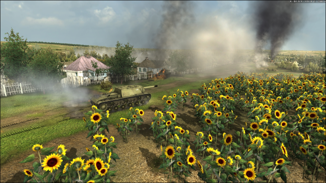 Graviteam Tactics: Mius-Front PC Screenshot