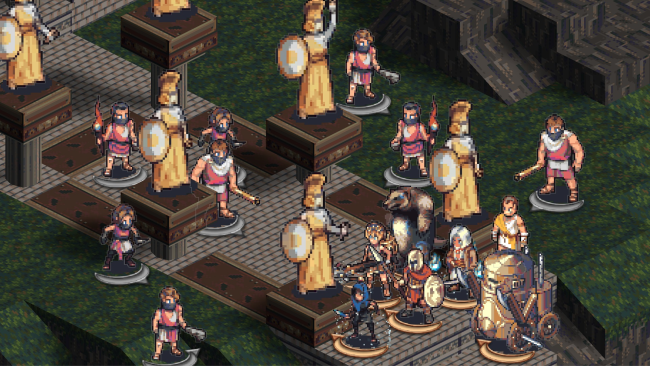 Hellenica PC Screenshot