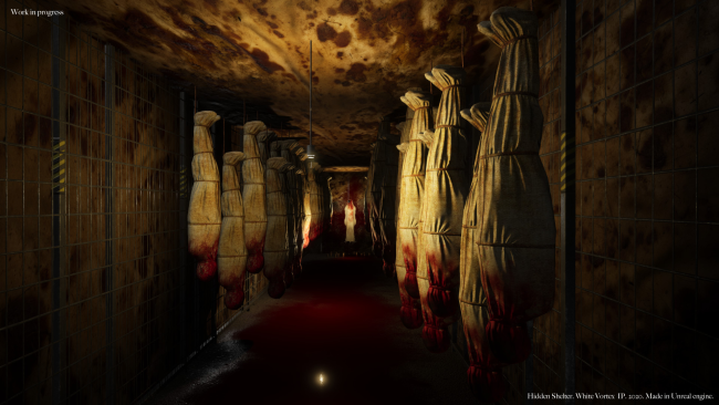 Hidden Shelter PC Screenshot