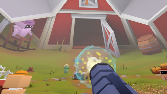 Hyperbolica PC Screenshot
