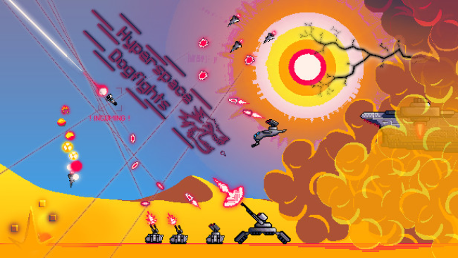 Hyperspace Dogfights Free Download