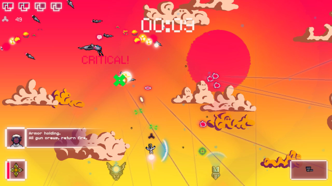 Hyperspace Dogfights PC Screenshot