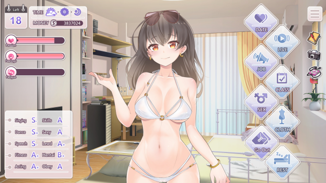 Idol Hands PC Screenshot